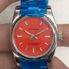 DATEJUST ETC2836 3235 luksusowe męskie zegarek mechaniczny automatyczny dziennik pełny tabela 31 marki na rękę