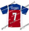 قمصان كرة القدم 2018 نمط جديد Montreal Alouettes 2 Johnny Manziel 13 Anthony Calvillo 86 Ben Cahoon Mens Womens Youth Personalized Football Jerseys