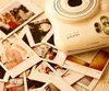 Пленки камеры 10-100 листов Fujifilm Instax Mini 11 9 8 Пленка White Edge 3 дюйма для мгновенной камеры Mini 8 7S 25 50S 90 PO Paper 221025