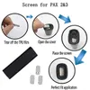 Handy-Hüllen, verstellbarer Sandschieber, 3D-Unterbildschirm für Pax 3 2, Ersatzzubehör, Fall, Pfeifenreiniger, harte Borstenbürste W221014
