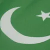 Пакистанский настольный флаг 14x21см маленький мини -офисной переговоры о декоре переговоров о декоре переговоров с базой для отделения домашнего офиса