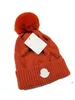Designer fashion knit beanie hat men and women new autumn winter warm fashion matching lovers hot style