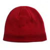 Baretten Skullies Mutsen Mannen Gebreide Muts Winter Hoeden Voor Vrouwen Caps mannen Beanie Gorro Warme Dikke Bont Bonnet Homme schedel Cap