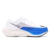 Pegasus Zoomx Vaporfly Next% 2 Running Shoes OG Designer For Future Me Peach Cream Green Shock Yellow Strike Fast Pack Men Women Outdoor Sneakers Size 36-45