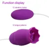 Zabawki seksu elektryczne masażerki Masager USB ładunek miłosne jaja ssanie język wibrator sutek sutek masażer ciała stymuluje piersi powiększanie piersi NPIW