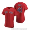 2021 Baseball Hommes Andrew Benintendi Maillots Cousus Alex Verdugo Brandon Workman Chris Vente Collin McHugh Femmes Jeunes Enfants Jersey