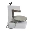 Automatic Kitchen tools Coating Cake Smoothing Icing Decorating Cakes Cream Smearing Plastering Machine