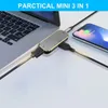 In 1 USB C Hub Type Adapter With 4K HD HDM I 60hz Port Laptop Docking Station 100W PD Fast Charge & 2.0 For