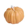 Pumpkin Halloween 3D Silicone Candle Mold Aromatherapy Gypsum Soap Mold All Saints' Day Decoration DIY Handicrafts MJ0962