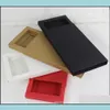 Packing Boxes Kraft Paper Der Box Carton Spot Mobile Phone Case Packaging Blank Gift Rectangar Drop Delivery 2022 Office School Busi Dhjf7