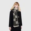 Lange Stijl Dames Heren Designer Sjaal Winter Zilver Zijden Kasjmier Sjaals 3 Kleuren Heren Wol Breien Vrouw Pashmina Luxe Sjaal W7991845