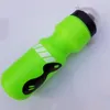 Borraccia per mountain bike Borraccia per bicicletta da 750 ml con coperchio antipolvere Bollitore in plastica per PC Accessori per ciclismo