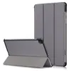 Étuis en cuir pour Samsung Tab S6 Lite 2022 10.4" SM-P613 P619 P610 P615 Smart Case Slim Fold Cover Tablet Fonction de veille automatique