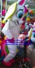 Nowy jednorożec Latający Koń Rainbow Pony Mascot Costume Adult Cartoon Postacie strój garnituru marketing Promocje rozrywki CX4027271p