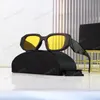 9 ألوان نظارة شمسية كاملة الإطار النظارات Adumbral Fashion Sunglass Polaroid Sun Glass Glass Driving Grouly Wholesale with Box