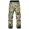 Ski BIB Pantalon Camouflage Ski pantalon hommes Snowboard hiver ma Épais Thermique Pantalon Coupe-Vent imperméable Snowboard L221025