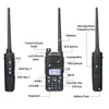 Walkie Talkie Baofeng DR-1801 Tier 12 Dual Time Slot Long Range DM-1801Uppdaterat band 136-174 400-520MHz DMR Digital Radio 221025