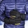 Gants chauffants Rehauffeurs d'hiver Température constante Chauffage électrique Boîte de batterie USB