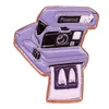 Broches polaroid geen voeten revers pin perfecte horror filmliefhebbers collectie