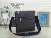 Heren Schoudertassen Man Lederen Aktetassen Designer Handtas Bolsas Messenger Bag Trouwjurk Crossbody Tas portemonnee