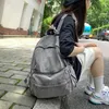 Backpack Women's Denim Female Leisure Travel Outing Shoulder Bag Fashion Schoolbags Bookbag Suitable For Boys And Girls