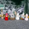 Noël suspendu joyeux ange arbre de noël poupée suspendus ornements pour fête décoration de la maison pendentif JNC77