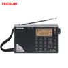 Radio Tecsun PL-310ET 풀 밴드 휴대용 라디오 디지털 LED 디스플레이 FMAMSWLW 스테레오 라디오 방송 강도 신호 221025