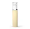 Pet plastik lüks boş vakum pompa şişesi havasız dağıtıcı kavanoz kabı losyon için kozmetik krem ​​30ml 50ml 80ml