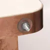 Badtillbehör Set 10st förvaringshängare Nutter Transparent Rails Suction Cup Wall Hook Screw Rack Suckers