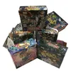 Yugioh Legend Deck 240 Stuks Set Met Doos Yu Gi Oh Anime Game Collection Kaarten Kids Jongens Speelgoed voor Kinderen Figuur Cartas 221025