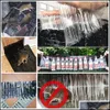 Autre organisation d'entretien ménager 120X28Cm Mouse Sticky Rat Glue Trap Board Mice Catcher Nontoxique Pest Control Reject Killer Invisib Dh0E2