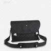 M40511 SAC MESSENGER PM VOYAGER Bag Designer Mens School Eclipse Canvas Cross Body Shoulder Ourdoor Small Belt Business Bags Bumbag