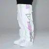 Pantalon de Ski Snowboard à pied de poutre, combinaisons de Ski pour femmes, équipement pour hommes, salopette Laser coupe-vent et imperméable, neige