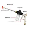 Watering Equipments Drop Garden Gun Sprinkler Hose Nozzle High Pressure Car Wash Foam Pot Spray Guns Irrigation Tools 221025