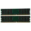 DDR2-800MHz PC2-6400 240PIN DIMM för AMD CPU-moderkortminne