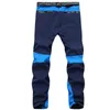 Skidåkning Bib Pants Ski vandring Nya män Ma vattentät vindtät Autumn Winter Outdoor Sports Climbing Soft Shell MER FECE L221025