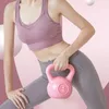 dumbbells de plástico