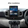 Car DVD GPS Headunit Multimedia Player for Hyundai会場右手ドライブ2019 2020ナビゲーションラジオアンドロイド11オートビデオ