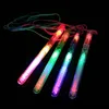300pcs Multicolor Light-Up clignotant des bâtons rave LED FLASHING STROBE WANDS Concerts Party Glow Stick