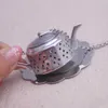 Teapot صينية الشاي مصفاة الفولاذ المقاوم للصدأ الفولاذ المقاوم للصدأ مرشح العشبية ملحقات تراوف أدوات المطبخ الشاي Infuser Rra165