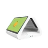 Point Of Sale 12 Inch Capacitive Touch Screen Windows Dual System Hardware Supermarket Cash Register