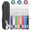 UGO-V3 1300mAh VV E-Cigarette Star Kit: سخن ، ميكرو USB قابل لإعادة الشحن ، مرذاذ زيت سميك (0.5 مل / 1 مل) - دخان بأناقة!