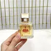 Perfume de haute qualité 30 ml * 4pcs rouge 540 oud de soie humeur extrait eau de parfum Paris Porgance Man Woman Spray Cologne Spel durable Premierlash Fast Ship 97cd