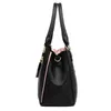 Bolsos De Mujer Bolsos Carteras Cuero HBP Bandolera Bolsos De Hombro Messenger Tote Bag Monedero Negro