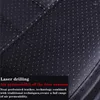 Car Seat Covers Cover PU Leather Four Seasons Cars Cushion Automobiles Protector Universal Chair Pad Mat Auto Accessories