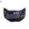 Motorcycle Helmets Flip Up Helmet Shield For JIEKAI105 Full Face Visor 4 Colors High Quality3059425