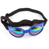 Dog Apparel Selling Pet Glasses 6 Color Foldable Small Medium Large UV Protection Sunglasses Cat Accessories Supplies