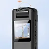Kameralar A22 Dijital Mini Gövde Kamerası 1080p Profesyonel HD Ekran Taşınabilir Manyetik Gece Görüşü Küçük Spor DV DANYA KAMPORL 221024