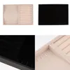 Jewelry Pouches Velvet Stackable Tray Showcase Display Organizer For Necklace Rings Cufflinks 35 X 24 3cm