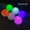 LED Ice Cubes Glowing Night Lights Color change Changeable Novelty Lighting Party Ball Flash Light Luminous Neon Wedding Festival Christmas Bar Wine